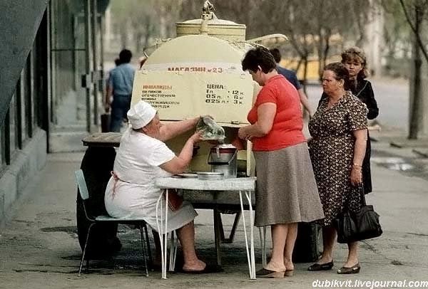 Напитки нашего детства Напитки нашего детства