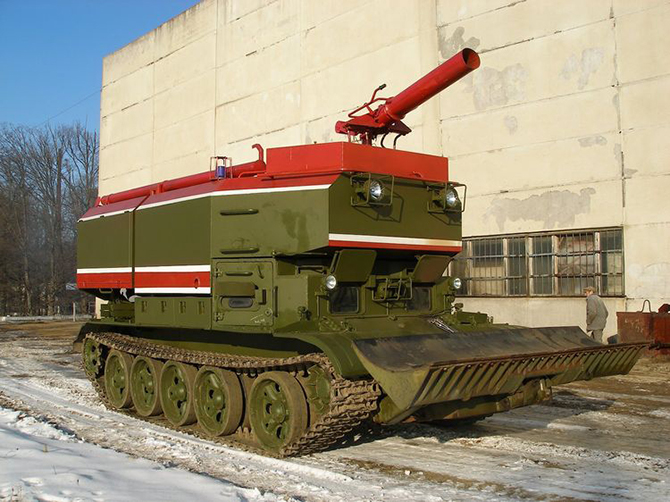 Самые крутые пожарные машины Самые крутые пожарные машины