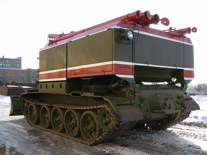 Самые крутые пожарные машины Самые крутые пожарные машины
