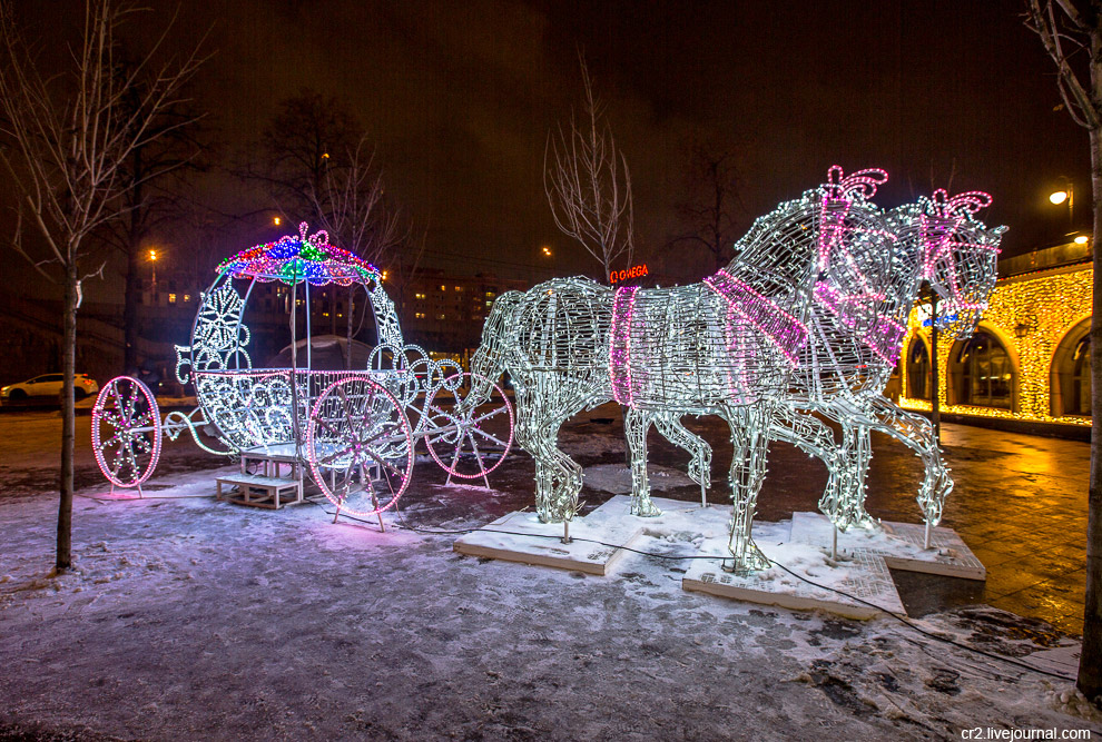 Праздничная Москва Праздничная Москва