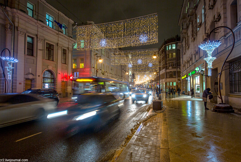 Праздничная Москва Праздничная Москва