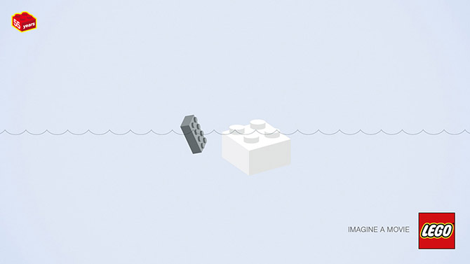 55 загадок от LEGO 55 загадок от LEGO