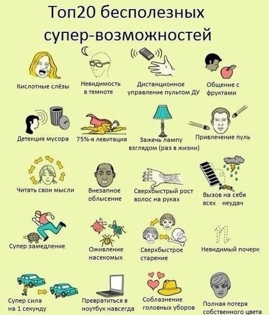 Смешные комиксы
