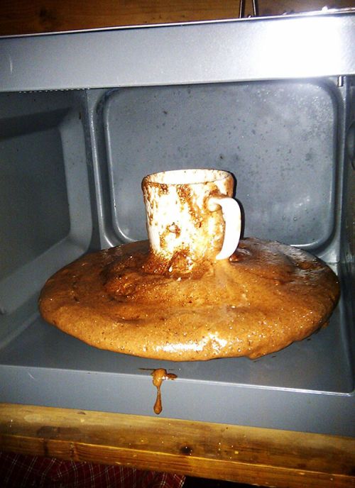 Кухонные фейлы