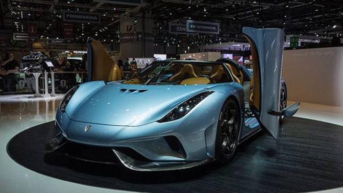 Самые дорогие и эксклюзивные автомобили в мире