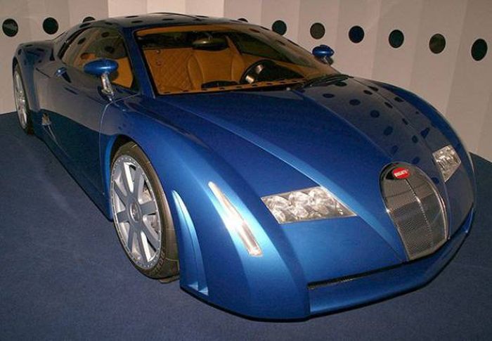 Самые дорогие и эксклюзивные автомобили в мире