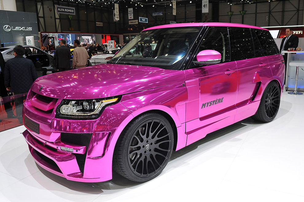 Женевский автосалон 2013 Женевский автосалон 2013