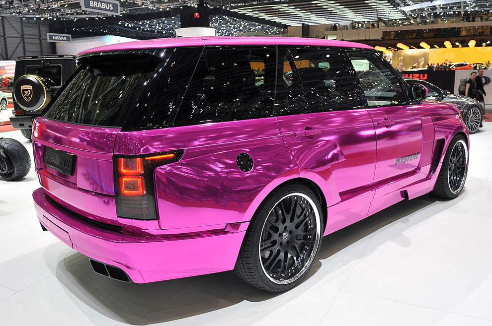 Женевский автосалон 2013 Женевский автосалон 2013