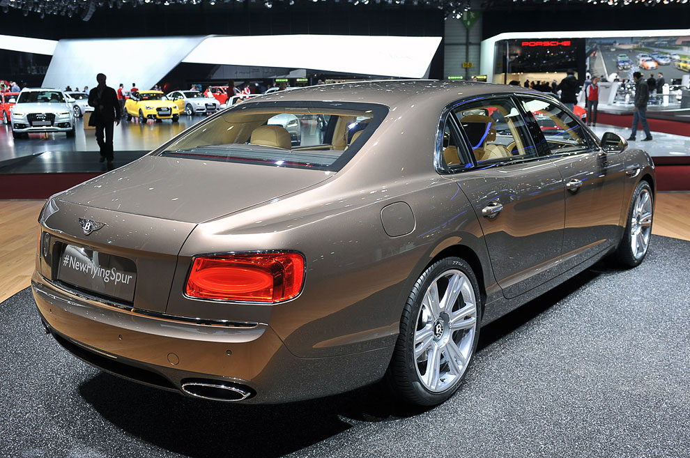 Женевский автосалон 2013 Женевский автосалон 2013