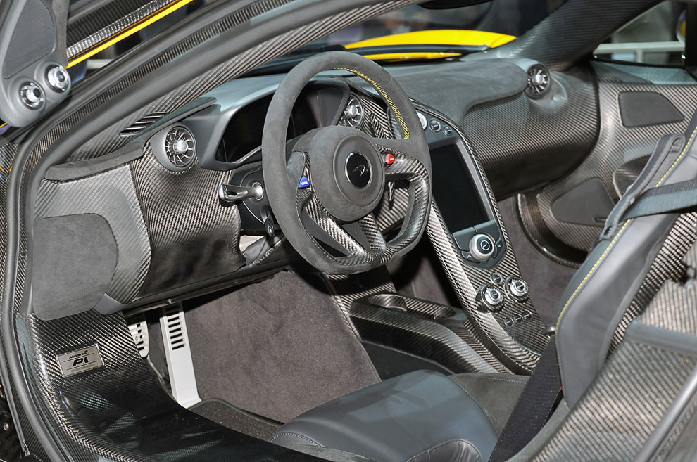 Женевский автосалон 2013 Женевский автосалон 2013