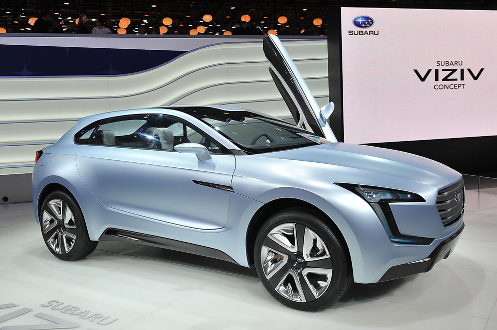 Женевский автосалон 2013 Женевский автосалон 2013