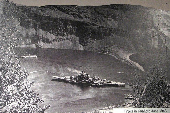 Сталь и огонь – лучшие линкоры Второй мировой