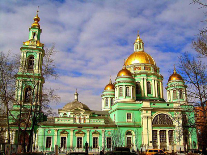 Самые красивые храмы России Самые красивые храмы России