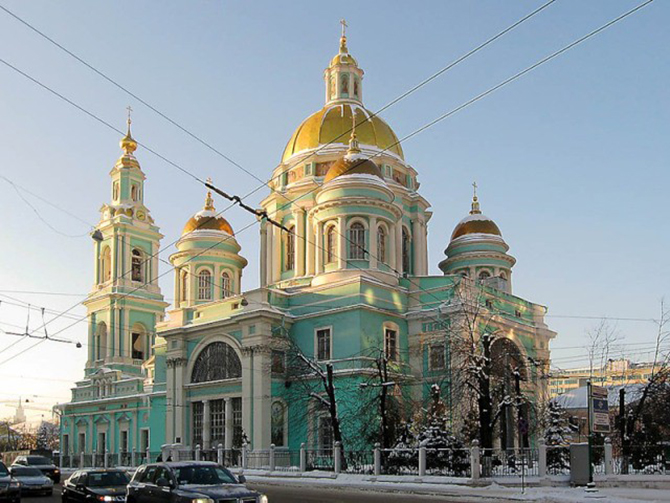 Самые красивые храмы России Самые красивые храмы России