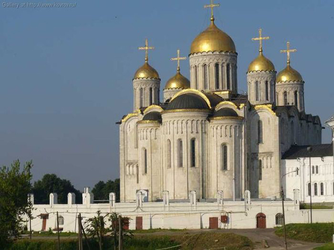 Самые красивые храмы России Самые красивые храмы России