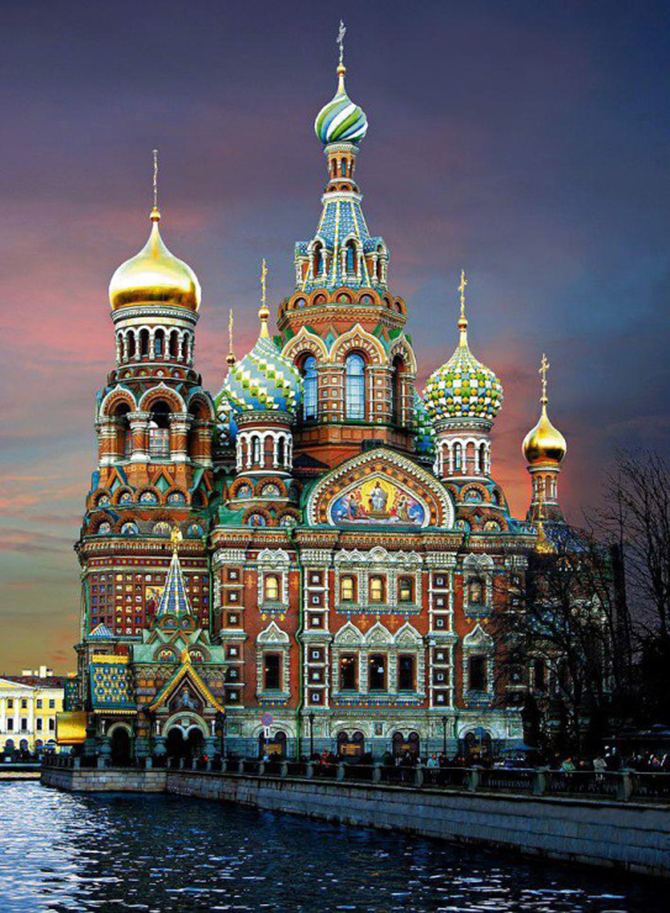 Самые красивые храмы России Самые красивые храмы России