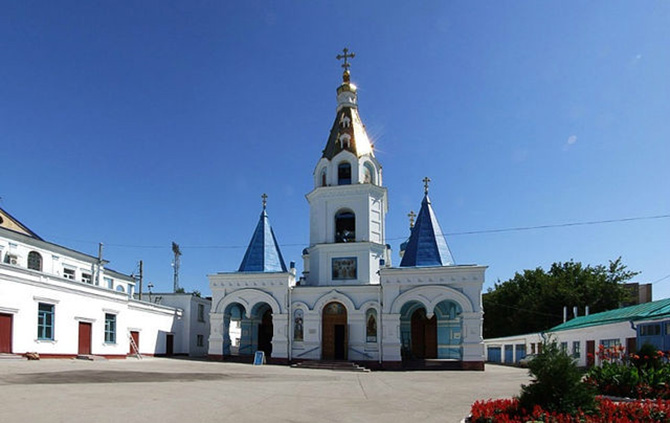 Самые красивые храмы России Самые красивые храмы России