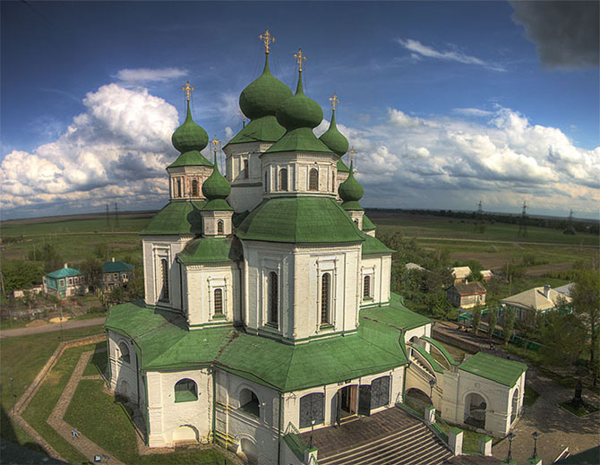 Самые красивые храмы России Самые красивые храмы России
