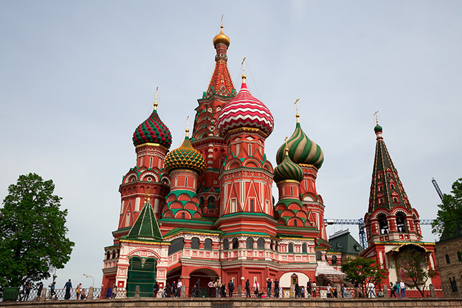 Самые красивые храмы России Самые красивые храмы России