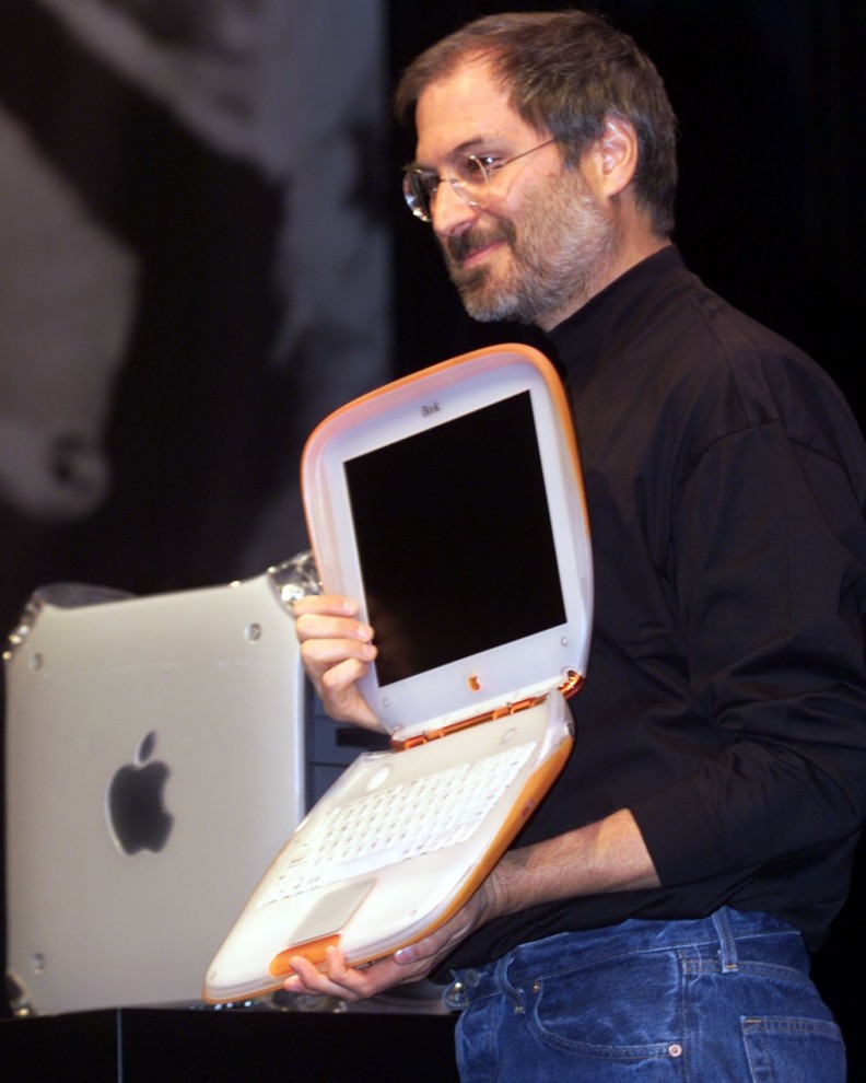 40 лет со дня основания Apple 40 лет со дня основания Apple