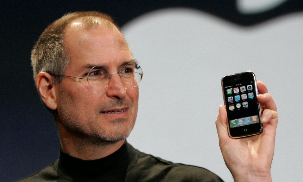 40 лет со дня основания Apple 40 лет со дня основания Apple