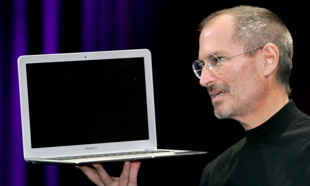 40 лет со дня основания Apple 40 лет со дня основания Apple