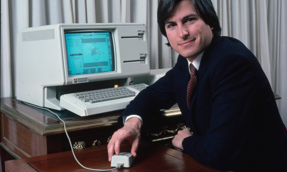 40 лет со дня основания Apple 40 лет со дня основания Apple