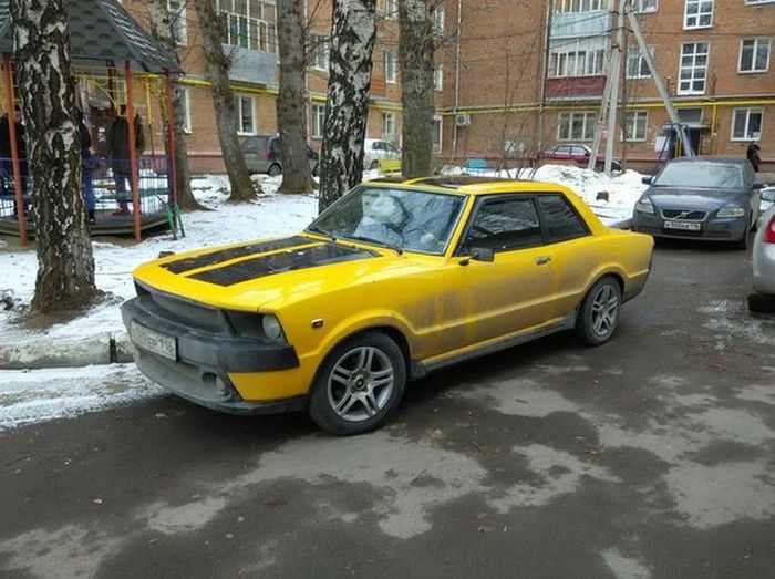 Авто приколы