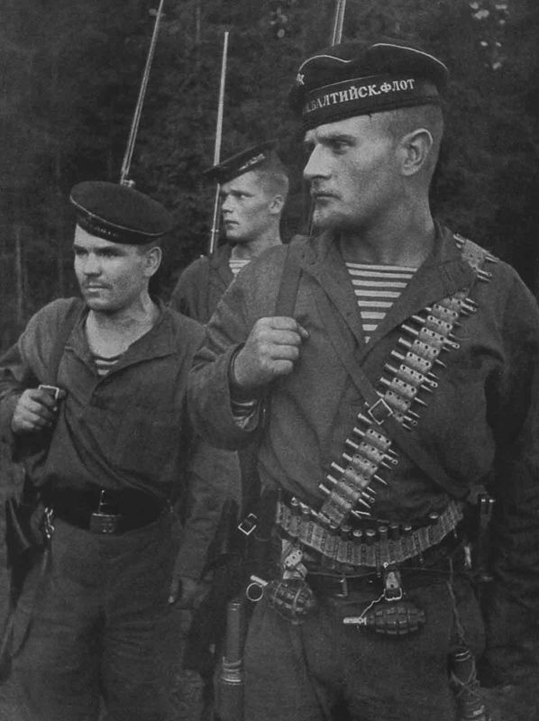 Черные дьяволы» в Великой Отечественной войне Черные дьяволы» в Великой Отечественной войне