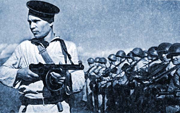 Черные дьяволы» в Великой Отечественной войне Черные дьяволы» в Великой Отечественной войне