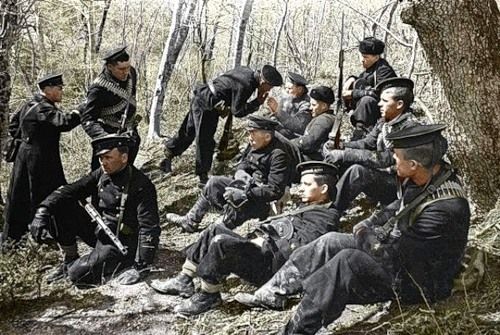 Черные дьяволы» в Великой Отечественной войне Черные дьяволы» в Великой Отечественной войне