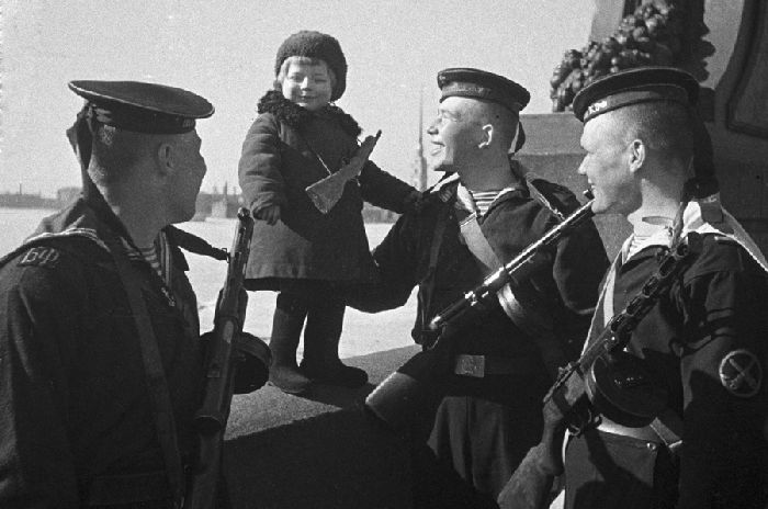 Черные дьяволы» в Великой Отечественной войне Черные дьяволы» в Великой Отечественной войне