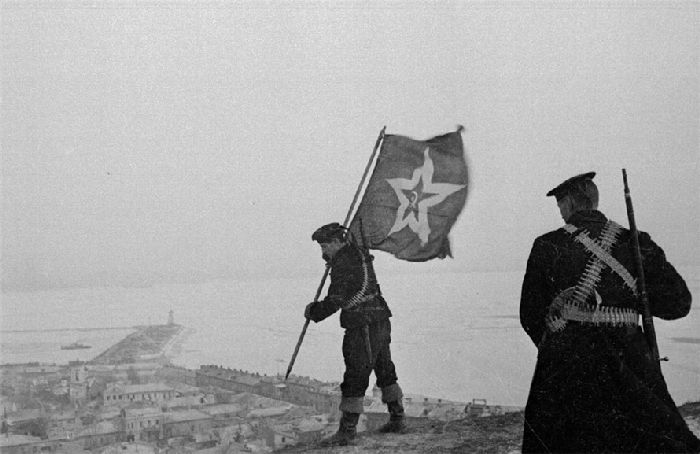 Черные дьяволы» в Великой Отечественной войне Черные дьяволы» в Великой Отечественной войне