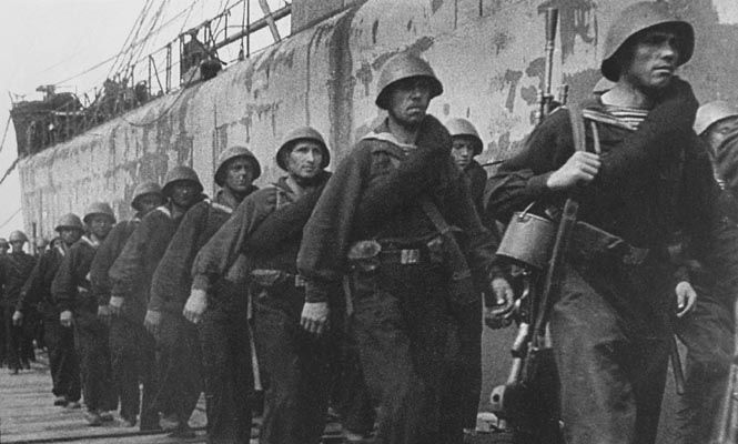 Черные дьяволы» в Великой Отечественной войне Черные дьяволы» в Великой Отечественной войне