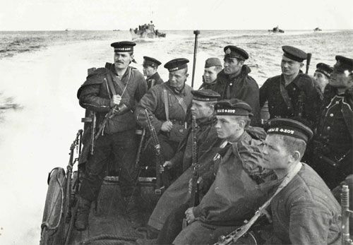 Черные дьяволы» в Великой Отечественной войне Черные дьяволы» в Великой Отечественной войне