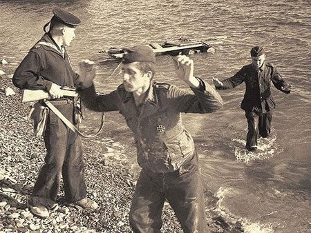Черные дьяволы» в Великой Отечественной войне Черные дьяволы» в Великой Отечественной войне