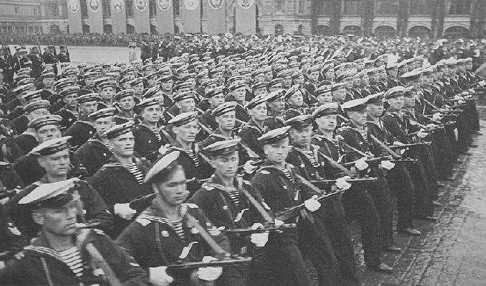 Черные дьяволы» в Великой Отечественной войне Черные дьяволы» в Великой Отечественной войне
