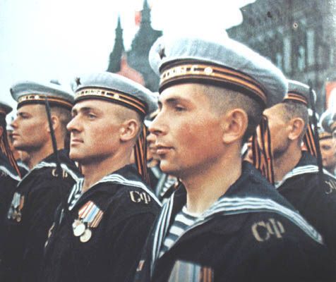 Черные дьяволы» в Великой Отечественной войне Черные дьяволы» в Великой Отечественной войне