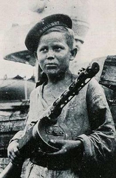 Черные дьяволы» в Великой Отечественной войне Черные дьяволы» в Великой Отечественной войне
