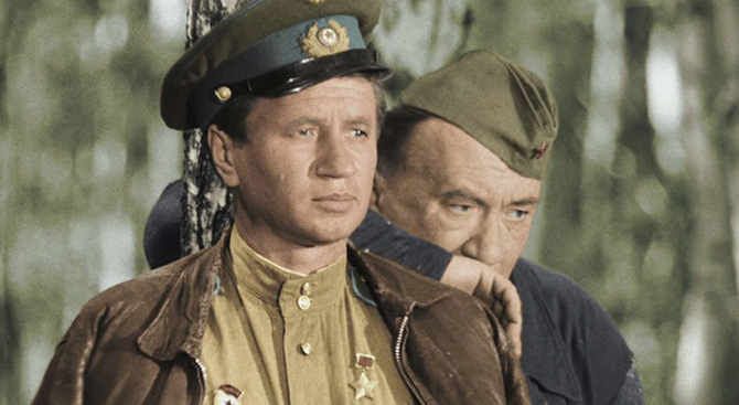Отзывы иностранцев о советских и российских военных фильмах Отзывы иностранцев о советских и российских военных фильмах