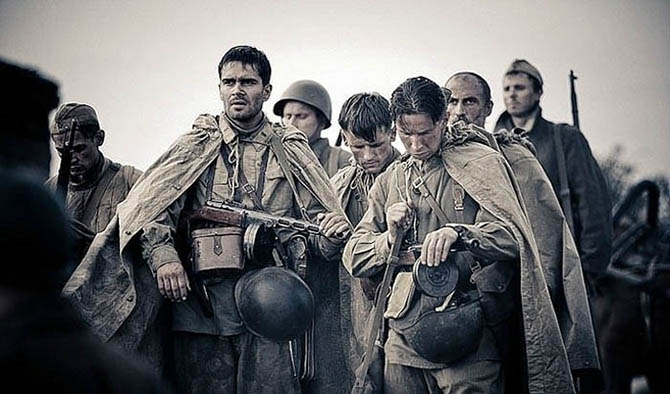 Отзывы иностранцев о советских и российских военных фильмах Отзывы иностранцев о советских и российских военных фильмах