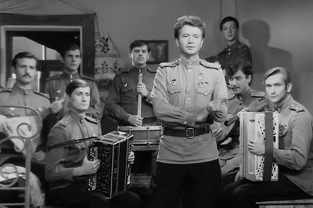 Отзывы иностранцев о советских и российских военных фильмах Отзывы иностранцев о советских и российских военных фильмах