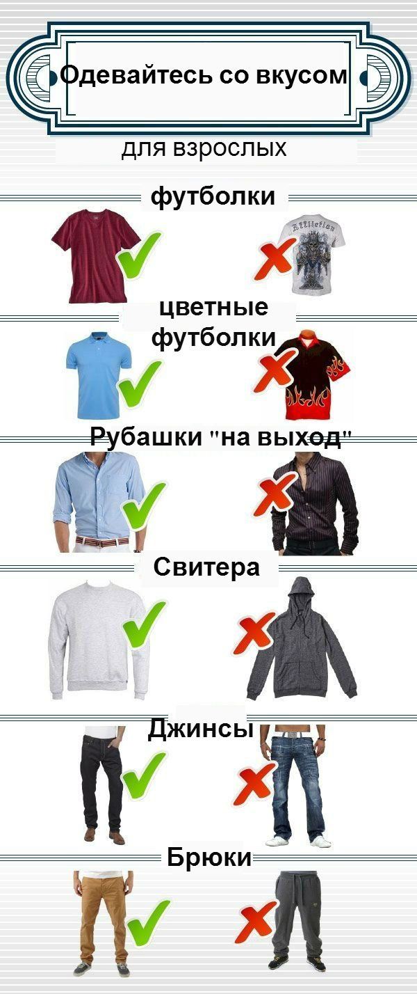 Эти 12 простых секретов стиля облегчат жизнь каждому мужчине! Эти 12 простых секретов стиля облегчат жизнь каждому мужчине!
