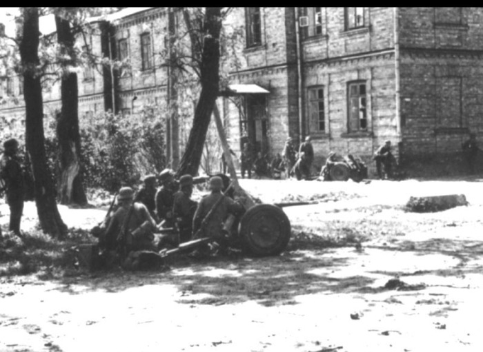 Как это было: 30 документальных фотографий о Великой Отечественной войне Как это было: 30 документальных фотографий о Великой Отечественной войне