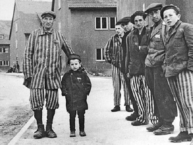 История еврейского мальчика, который тайно жил в концлагере Бухенвальд История еврейского мальчика, который тайно жил в концлагере Бухенвальд
