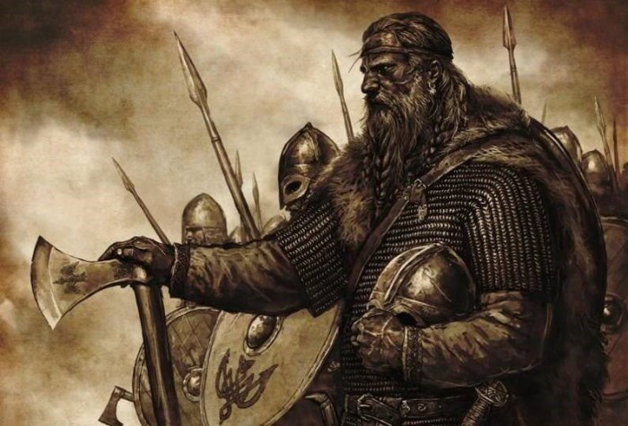 Викинги – суровые мореходы и воины Викинги – суровые мореходы и воины