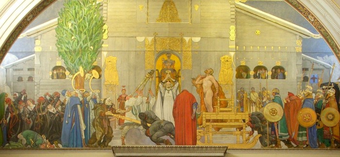Викинги – суровые мореходы и воины Викинги – суровые мореходы и воины