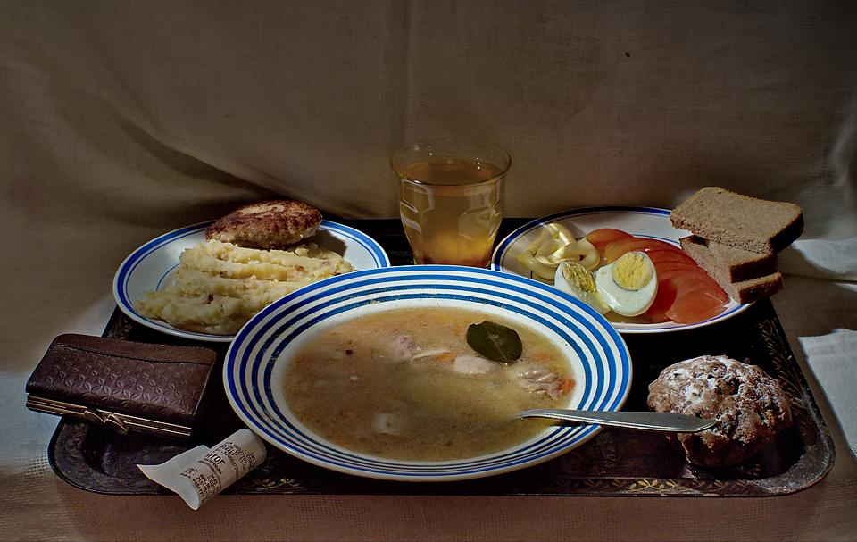 Кулинарные промахи старшего поколения Кулинарные промахи старшего поколения