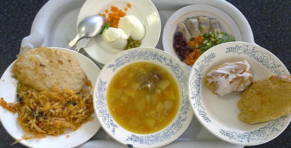 Кулинарные промахи старшего поколения Кулинарные промахи старшего поколения