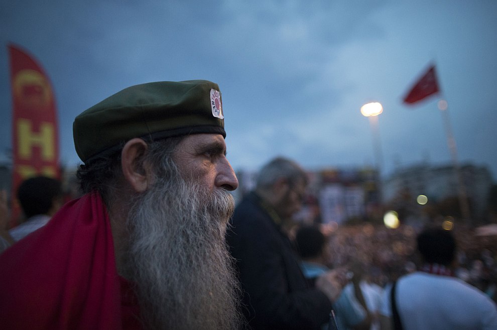 Протесты в Турции. Продолжение Протесты в Турции. Продолжение